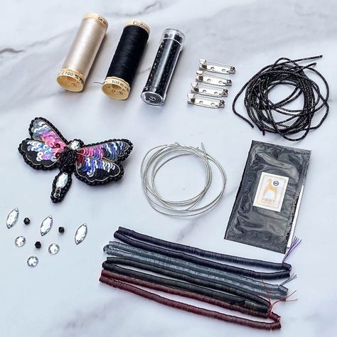 Kit de Libélula en Pedrería +clase online-2
