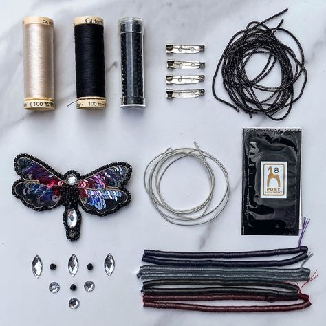 Kit de Libélula en Pedrería +clase online-1