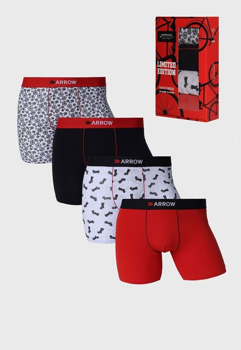 Boxer 4 unidades design Arrow-0