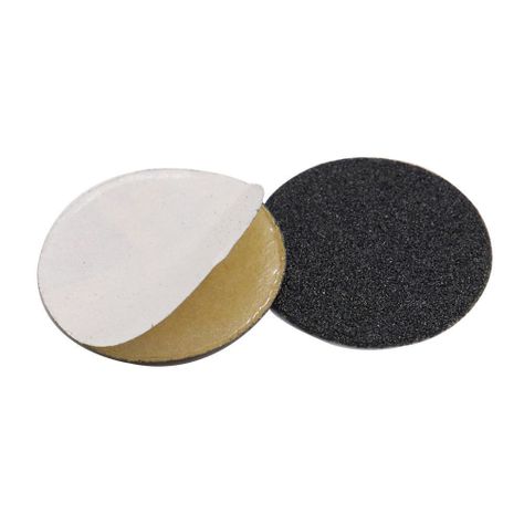 Fresa circular + 100 repuestos lijas pies 25mm-3