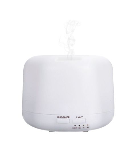 Humidificador, Difusor De Aroma Ultrasónico x2-0