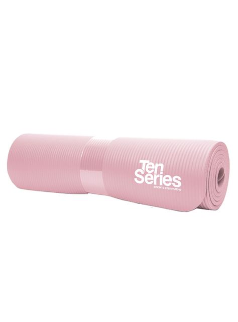 Mat De Yoga y Entrenamiento Rosa Ten series-1