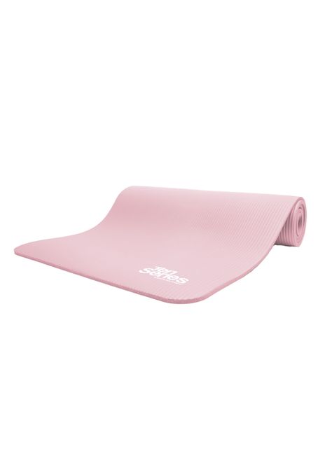 Mat De Yoga y Entrenamiento Rosa Ten series-3
