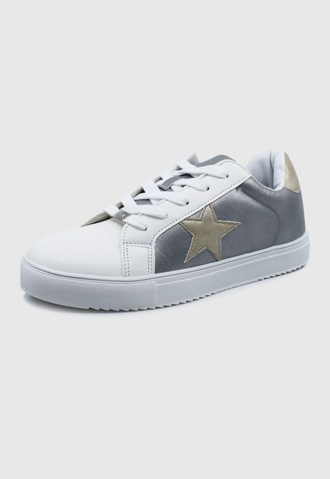 Zapatillas Salamanca CY-10612 Silver-0