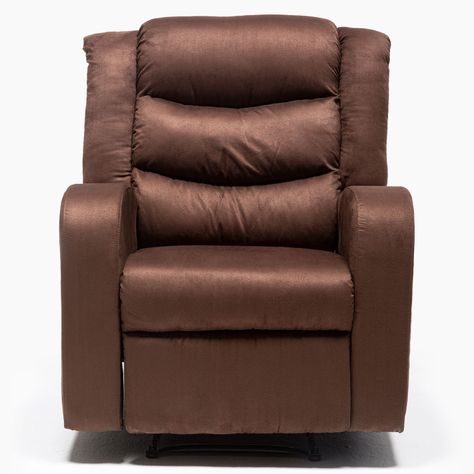 Berger Reclinable Virgil Masajeador Daniels Fg98013M-0