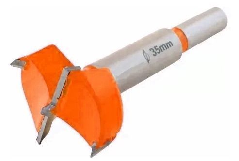 Broca Forstner - para bisagra Para Madera 35mm-0