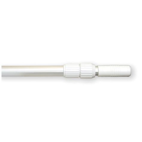 Mango Pértiga Telescópica Para Piscina Extensible 1,8mt a 3,4mt-2