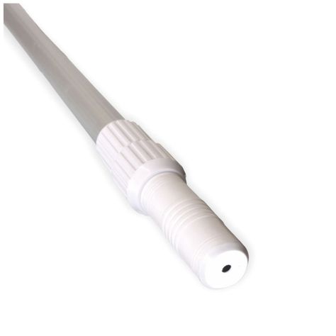 Mango Pértiga Telescópica Para Piscina Extensible 1,8mt a 3,4mt-1