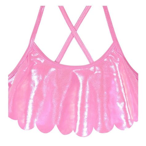 Traje de Baño Niña Bikini UV30+ H2O Wear Morado-3
