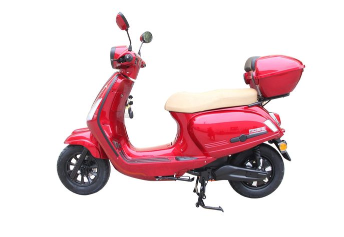 MOBIE MOTO ELECTRICA URBANA  2X 20Ah LITHIUM -0