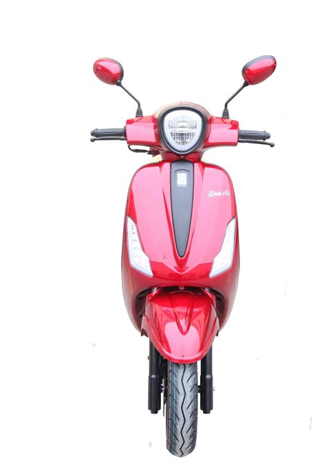 MOBIE MOTO ELECTRICA URBANA  2X 20Ah LITHIUM -1