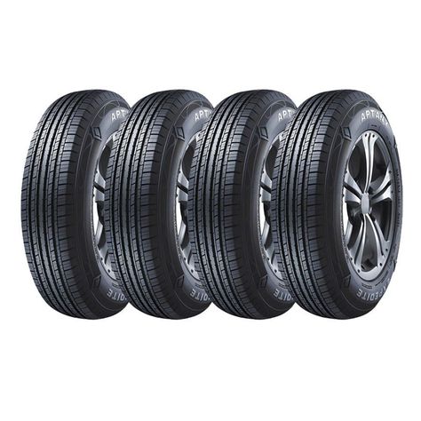 SET 4 NEUMATICO 225/65R17 APTANY RU101 HT 102T-0