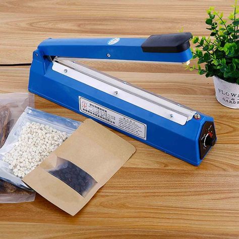 MÁQUINA SELLADORA TÉRMICA PARA BOLSAS 300 MM-1