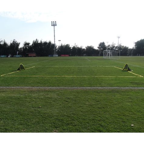 MINI CANCHA FUTBOL TRAIN PLEGABLE-10
