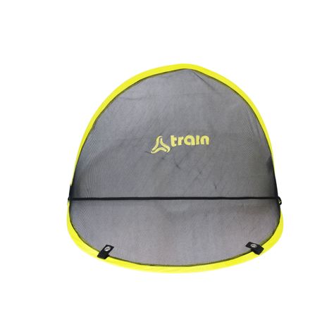 MINI CANCHA FUTBOL TRAIN PLEGABLE-0