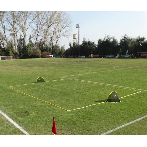 MINI CANCHA FUTBOL TRAIN PLEGABLE-8