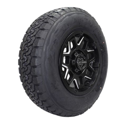 NEUMATICO 27X8.5R14 ALL TERRAIN T/A 95Q 6PR LT-0
