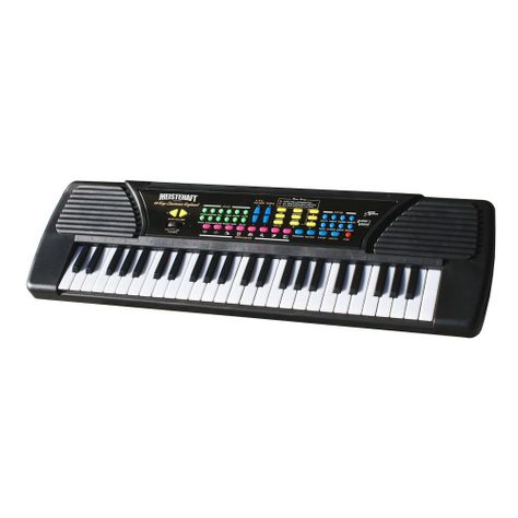 TECLADO 4 OCTAVAS - 49 TECLAS MEISTEHAFT-0