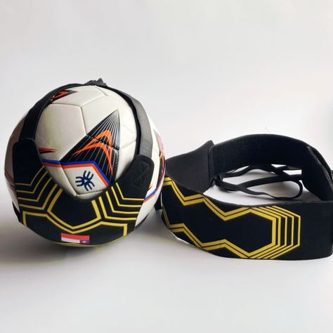 Cinturon y Balon de entrenamiento Futbol.-1