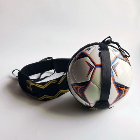 Cinturon y Balon de entrenamiento Futbol.-2
