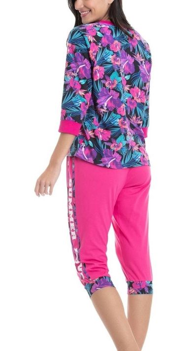 Pijama Cotton Summer Love LG-1