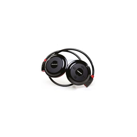 Audífonos Bluetooth Neckband Negro - Puntostore-0