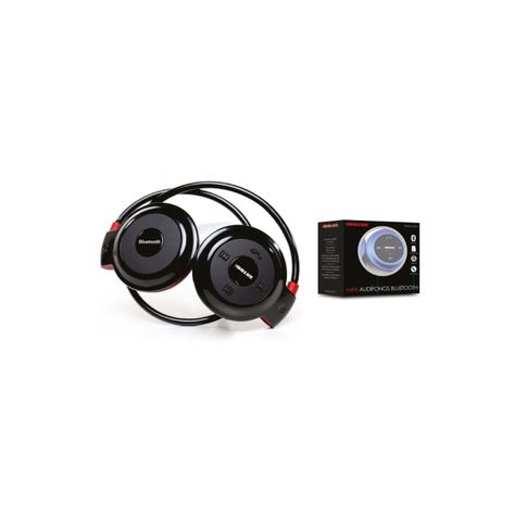 Audífonos Bluetooth Neckband Negro - Puntostore-1