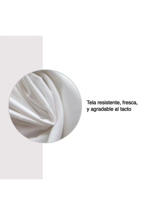 Juego de Sábanas de Microfibra King Size Blanco-2