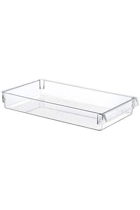 Organizador Clear Frontal Tapa Maxi Transparente-0
