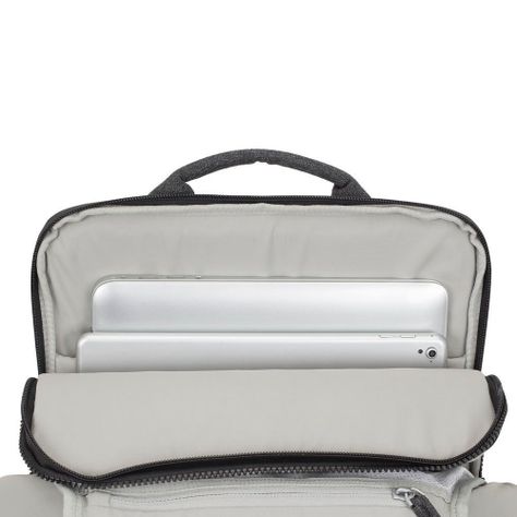 Mochila 15.6" Lantau Negra Rivacase-2
