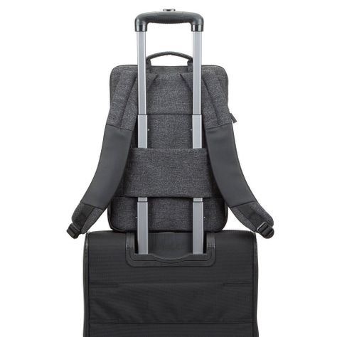 Mochila 15.6" Lantau Negra Rivacase-7
