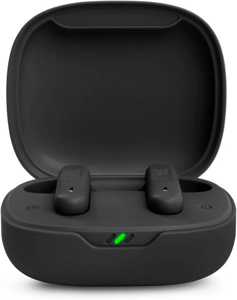 Jbl Wave 300tws Audífonos In Ear Bluetooth - Negro-0