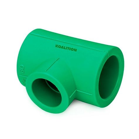 Tee Reducción 32*20*32  Ppr  - Pack x5-0