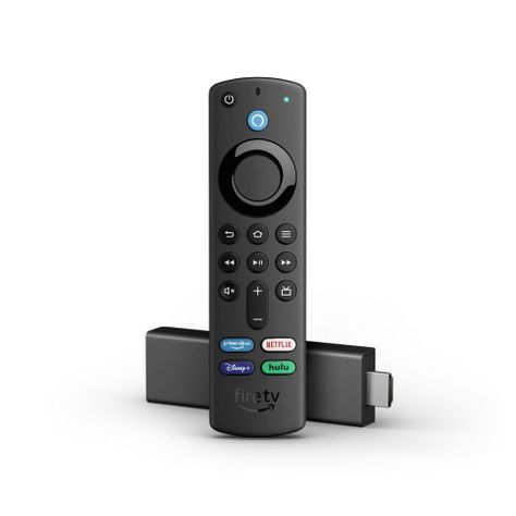 Amazon Fire TV Stick 4K 2021-2