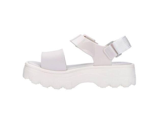 Sandalia Kick Off Sandal Blanco Melissa-2