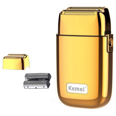 AFEITADORA SHAVER KEMEI TX-1-1