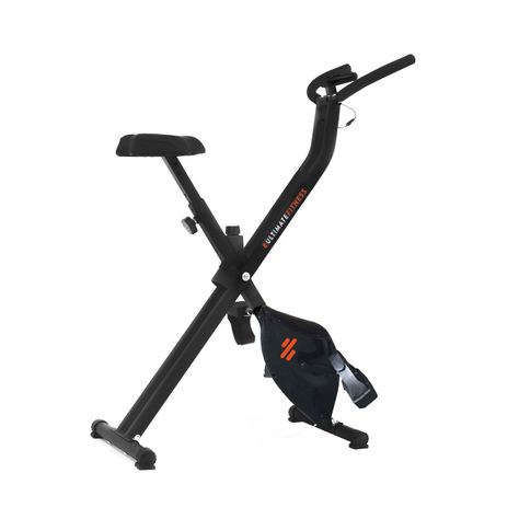 Bicicleta Estática Plegable X20 Pro NEGRO-1