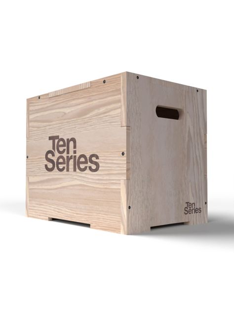 CAJON CROSSFIT BOX HORSE-0