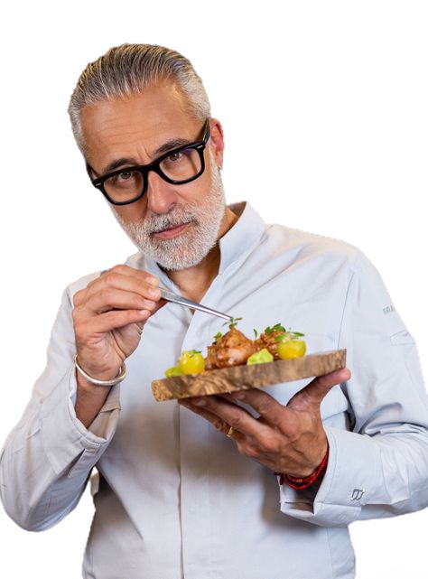 Curso de Cocina con Sergi Arola-0