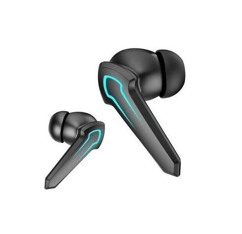 Ultra Pack Audífonos Gamer  Gatillos Dedales Pugb Cod Ff Azul-2