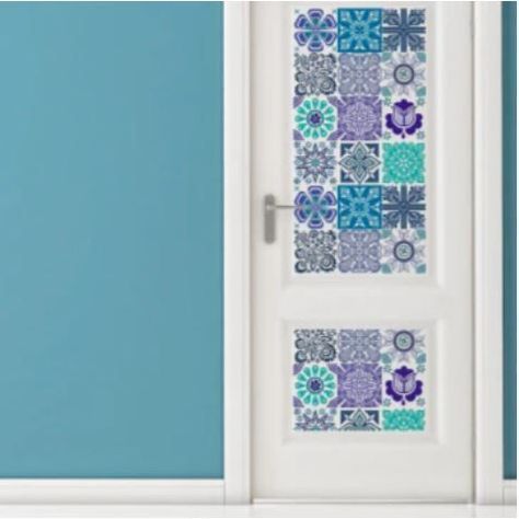 Azulejo Autoadhesivo Decorativo 15x15 Marina-3