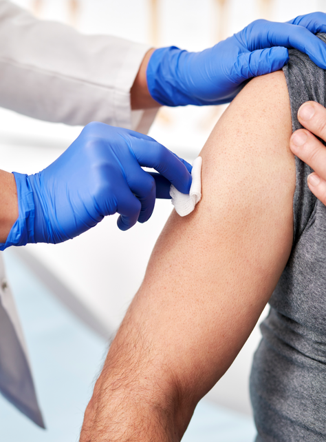 Vacuna Contra La Influenza a Domicilio-0