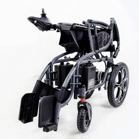 Silla de Ruedas Eléctrica Premium X-3