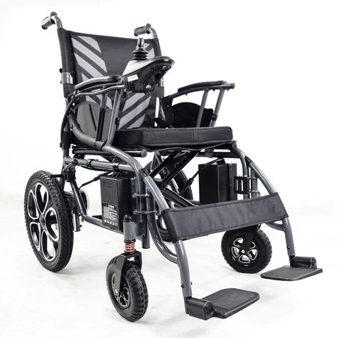 Silla de Ruedas Eléctrica Premium X-0