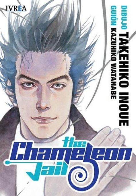 Manga The Chameleon Jail [Tomo Único] - España-0