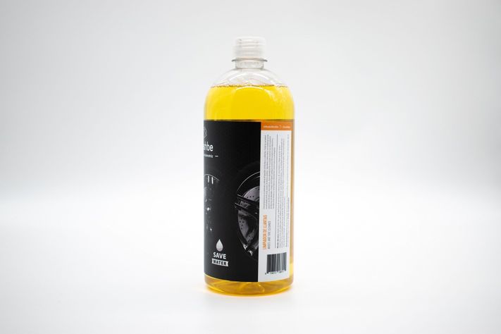 Limpiador de llantas - Wheel and tire cleaner 1 litro-1