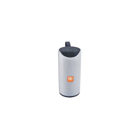 Parlante Bluetooth 10w Recargable Naranjo - Puntostore-0