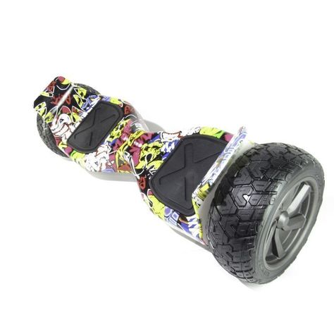 Hoverboard 4x4 HipHop -0