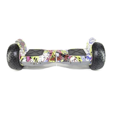 Hoverboard 4x4 HipHop -1