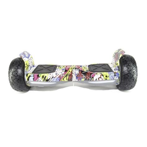 Hoverboard 4x4 HipHop -2